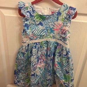 Lilly Pulitzer dress